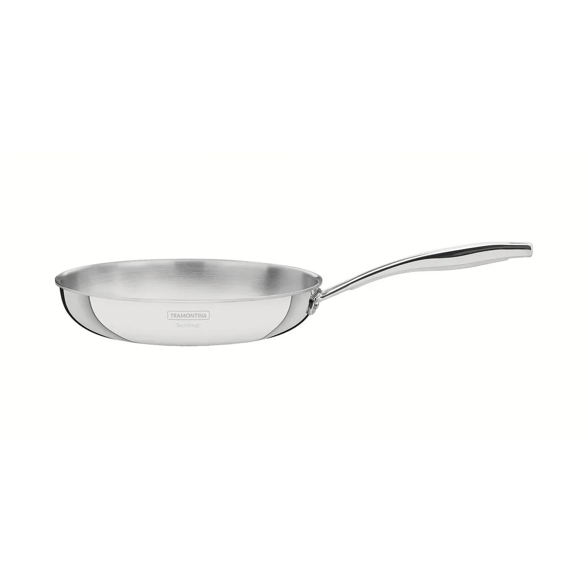 SARTEN GRANO 20CM ACERO INOX TRAMONTINA