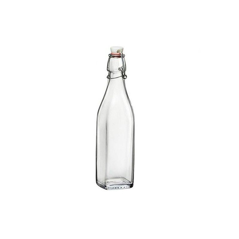 BOTELLA SWING 0.5LT C/T BORMIOLI ROCCO