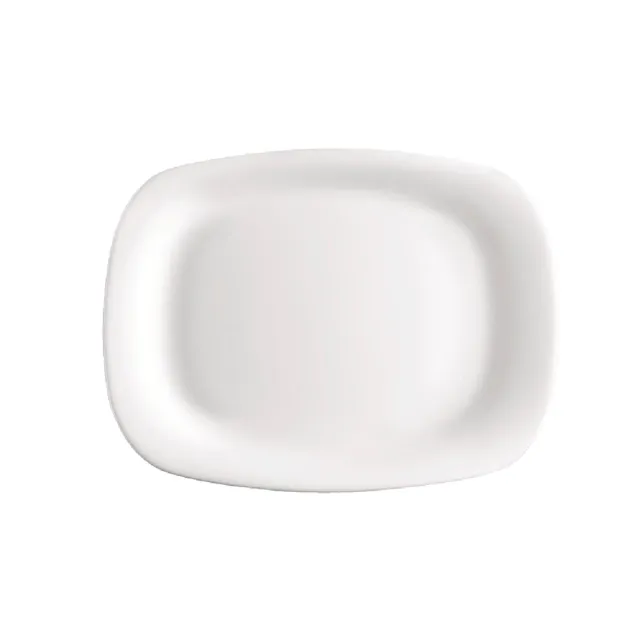 FUENTE  RECT. MEDIUM PARMA 28X20