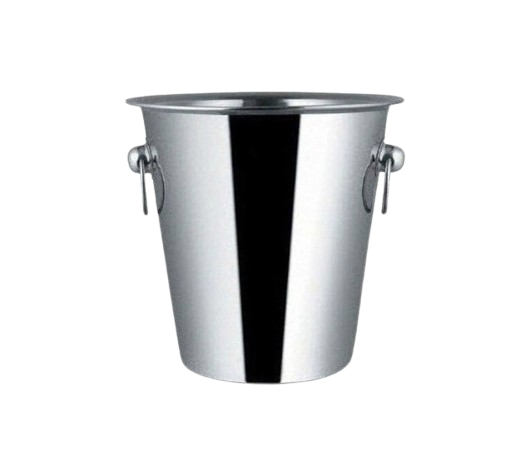 CHAMPAGNERA ACERO INOX 21CM