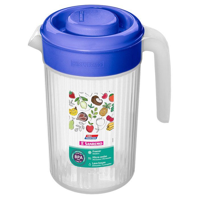 JARRA 2000ML SANREMO