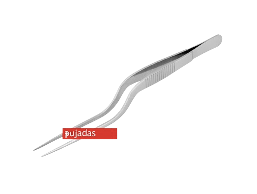 PINZA PRECISION SUSHI ACERO INOX 16CM PUJADAS 343800