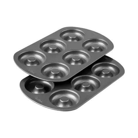 MOLDE 6  DONAS x 2 2105-1620 WILTON