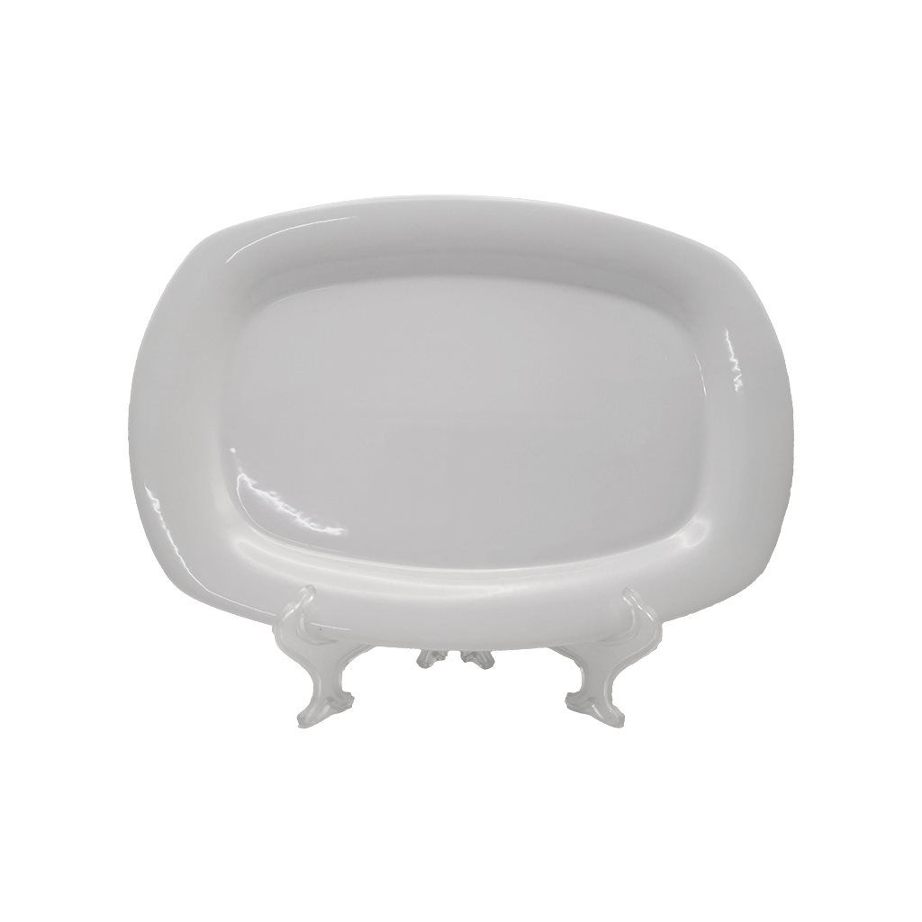 FUENTE SEMIOVAL 36CM REFORZADA SELECTA