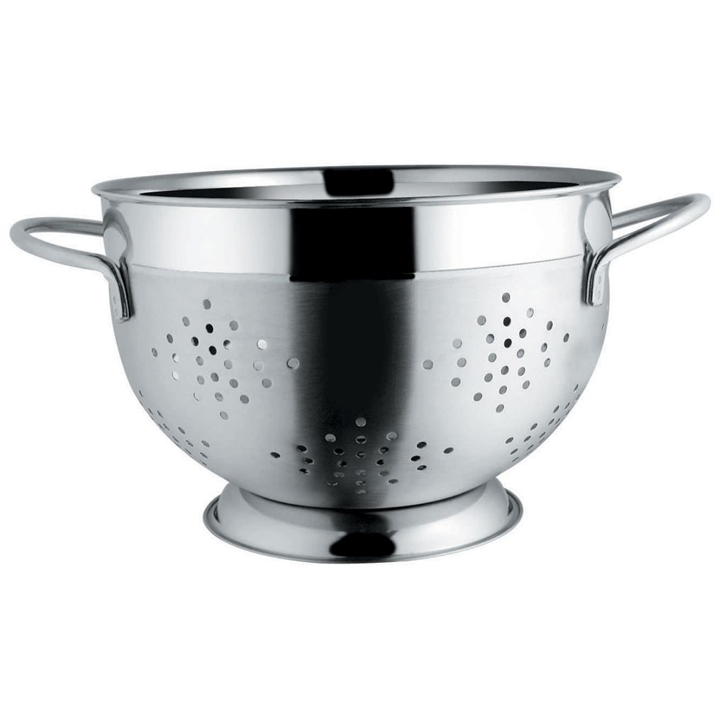 HIELERA ACERO INOX MATE 12CM