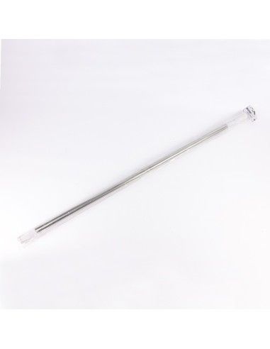 BARROTE CORTINA ACERO EXT 70-120CM