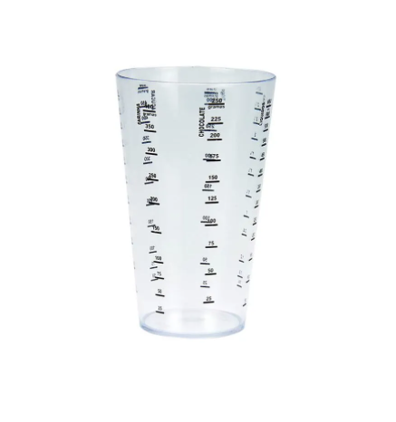 VASO MEDIDOR PLASTICO ALVES 700ML
