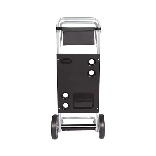 CARRO PLAYA 52X47X111  NEGRO MOR (CHICO)