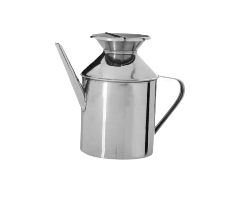 ACEITERA ACERO INOX 500ML  CORRINA