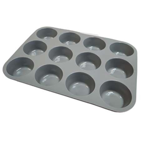 BANDEJA DE SILICONA P/12 MUFFINS COMET