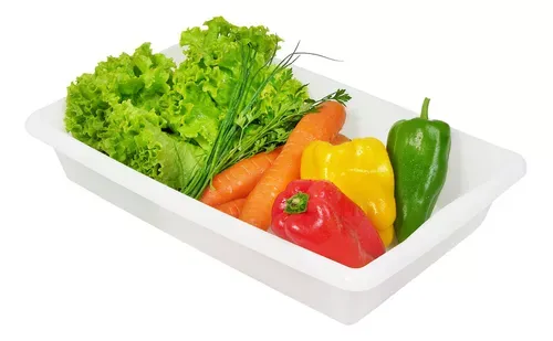 BANDEJA P/ALIMENTOS 44x30x8,2 SANREMO MED