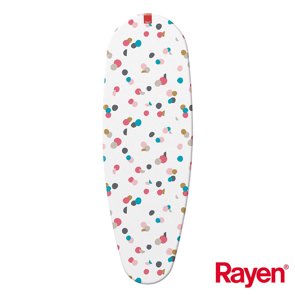 FUNDA TABLA BASIC PLUS AJUST CONFETT RAYEN