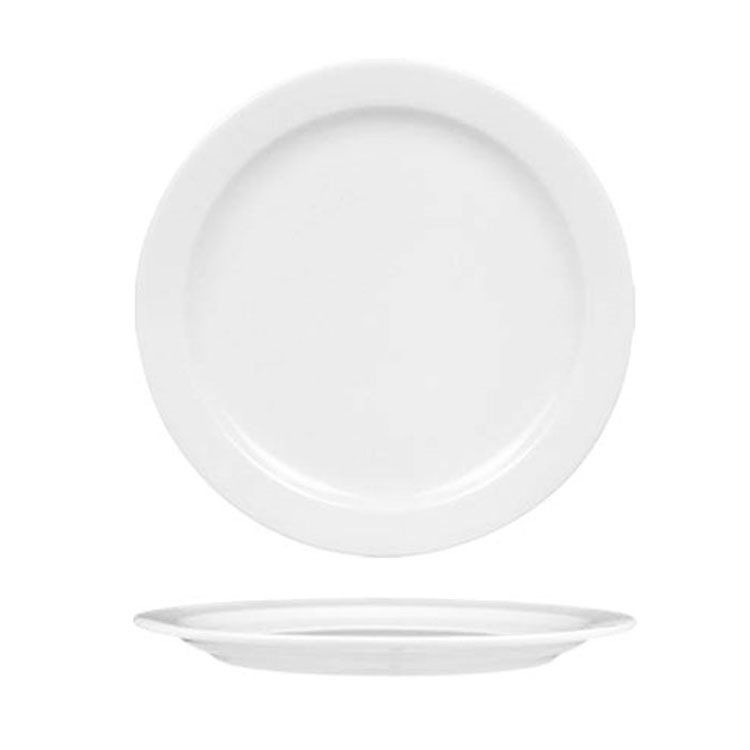 PLATO ALA FINA LLANO 28CM VENUS GURAL