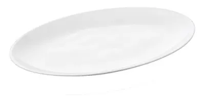 FUENTE OVAL OLIVIA 30,5cm WILMAX