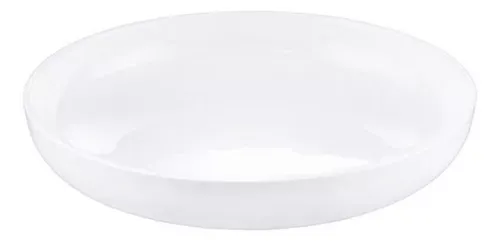 PLATO HONDO OLIVIA 23 CM WILMAX 991117