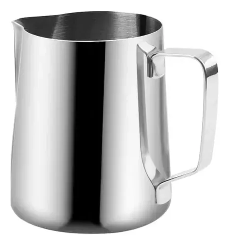 LECHERA ACERO INOX 250CC PUJADAS