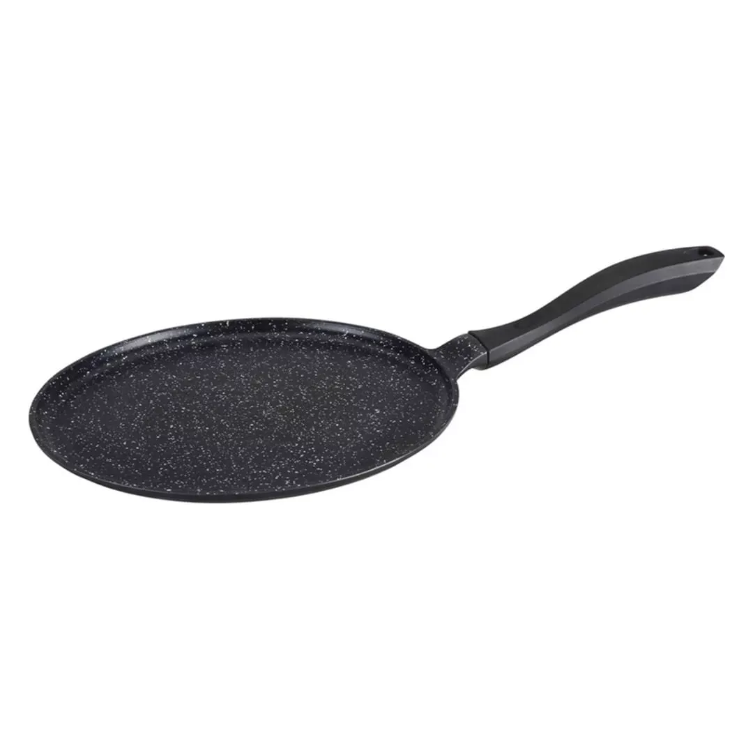 SARTEN 22 CM CREPE CUORI NERO