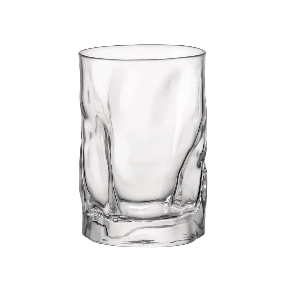VASO SORGENTE 30CC  BORMIOLI ROCCO