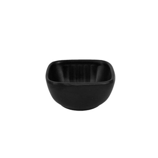 DEEP NEGRO CUADRADO MELAMINA 6CM PRISMA