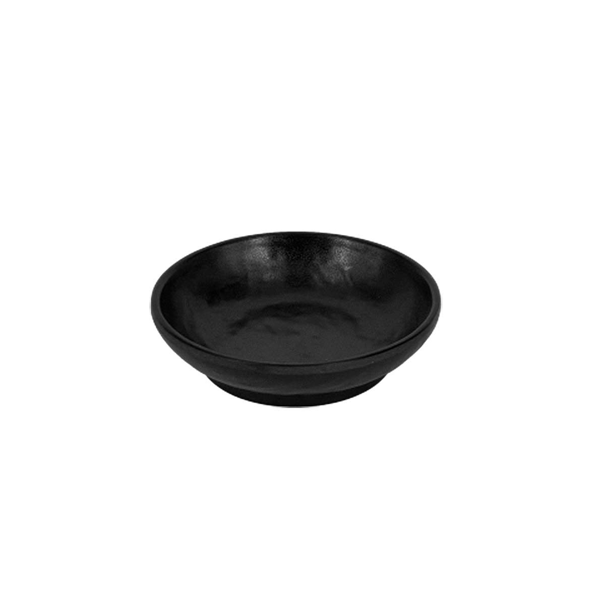 DEEP NEGRO MELAMINA 7CM PRISMA