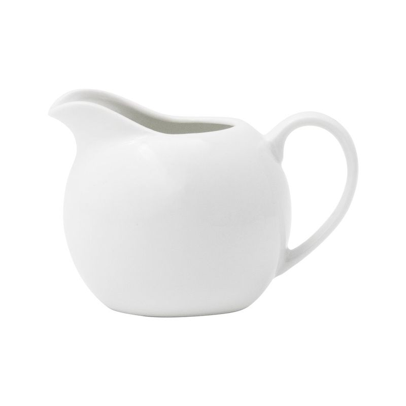 CREMERA 300ML MODERN PORCELANA BLANCA  SELECTA