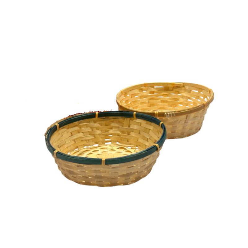 PANERA OVAL BAMBOO 20CM