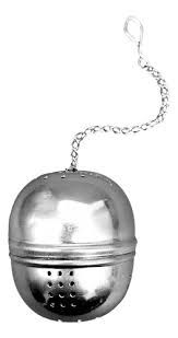 INFUSOR DE TE ACERO INOX  HUDSON