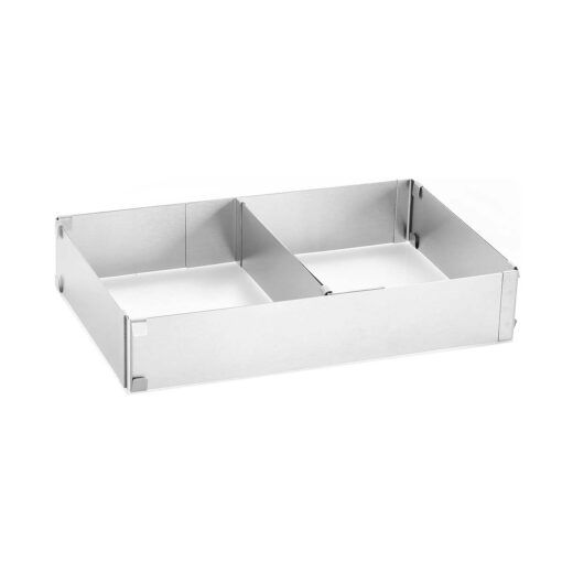MOLDE RECT AJUSTABLE  PRISMA