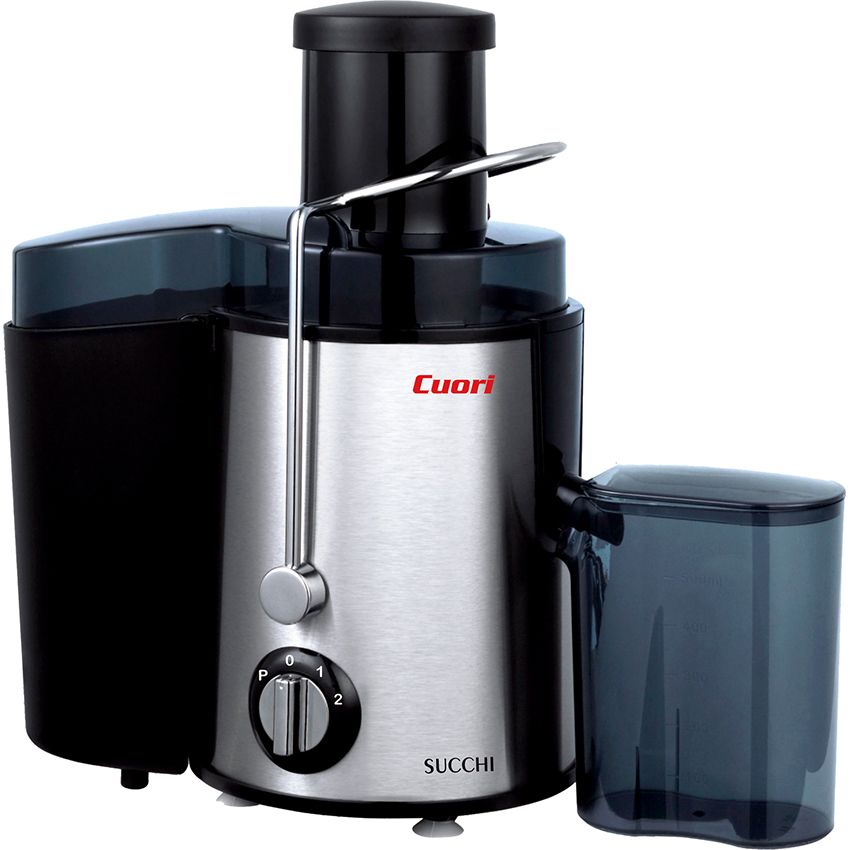 EXTRACTOR DE JUGOS KASSEL KS-EJINOX10