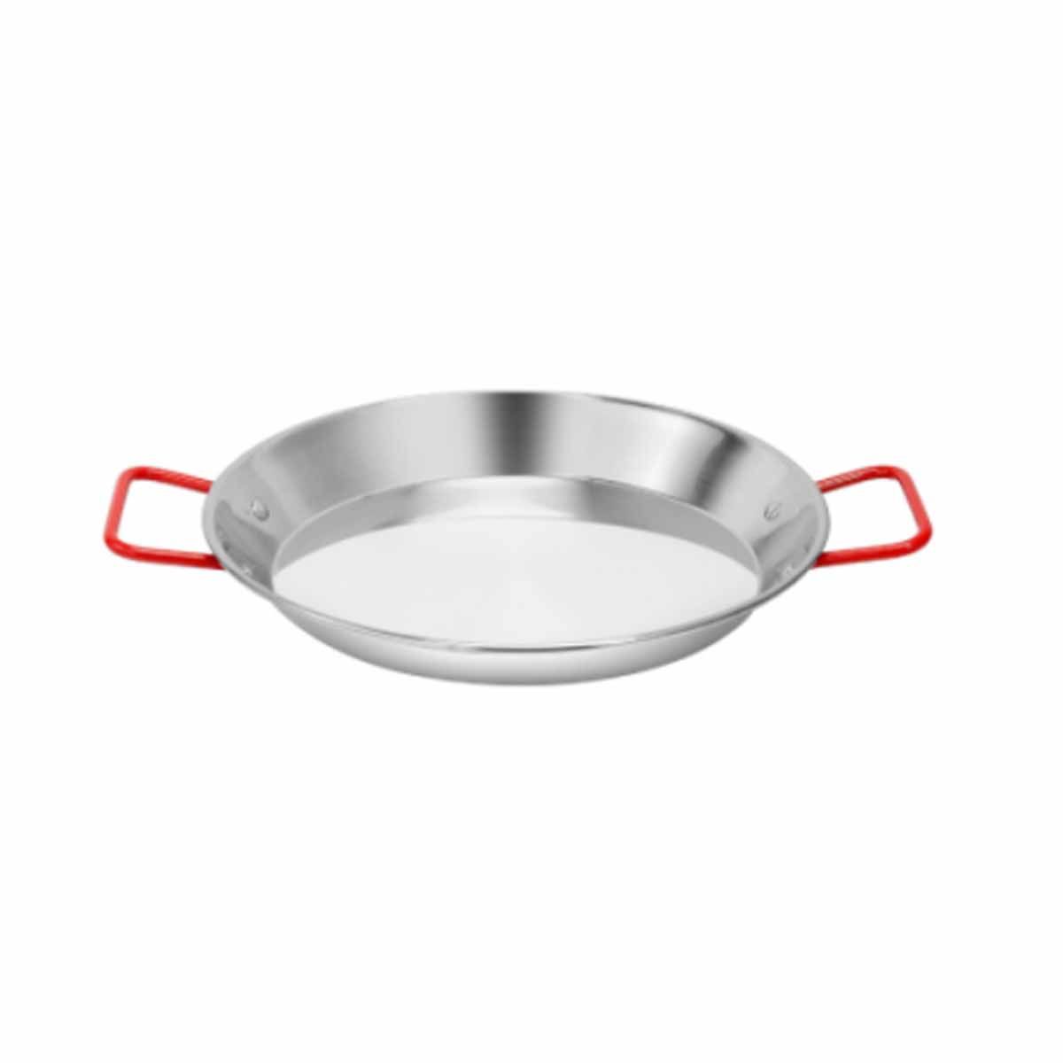 PAELLERA METALICA 36CM PRISMA