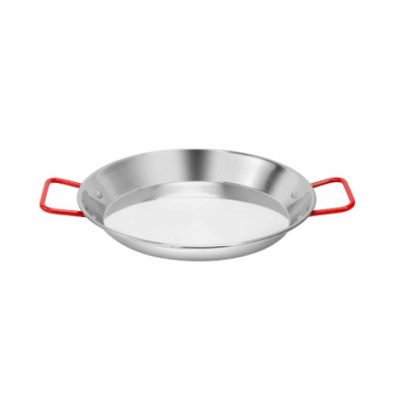 PAELLERA METALICA 36CM PRISMA