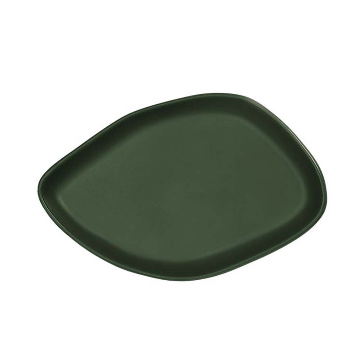 PLATO LLANO 38x29 VERDE ODISSEIA OXFORD