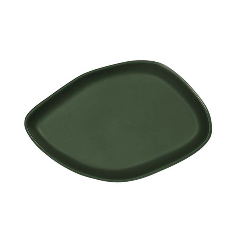 PLATO LLANO 38x29 VERDE ODISSEIA OXFORD