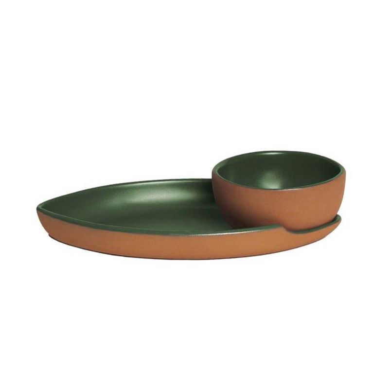 TABLA APERITIVOS VERDE ODISSEIA OXFORD