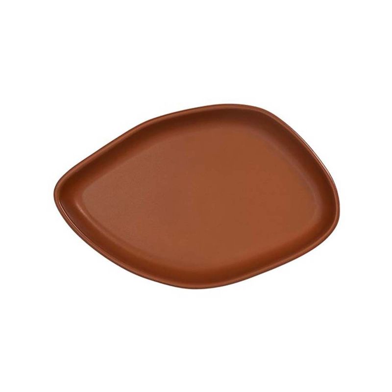 PLATO LLANO 38x29 CARAMELO ODISSEIA OXFORD