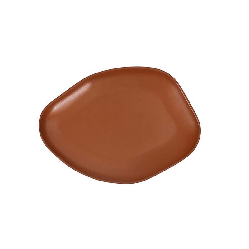 PLATO LLANO 28x20 CARAMELO ODISSEIA OXFORD