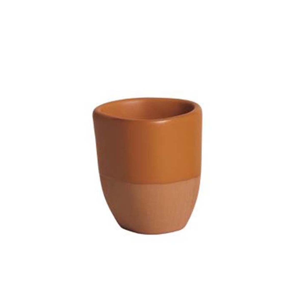 VASO TERRA 280ML CARAMELO  ODISSEIA OXFORD
