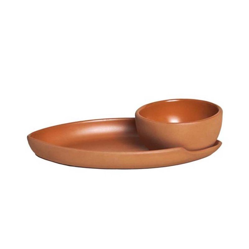 TABLA APERITIVOS CARAMELO ODISSEIA OXFORD