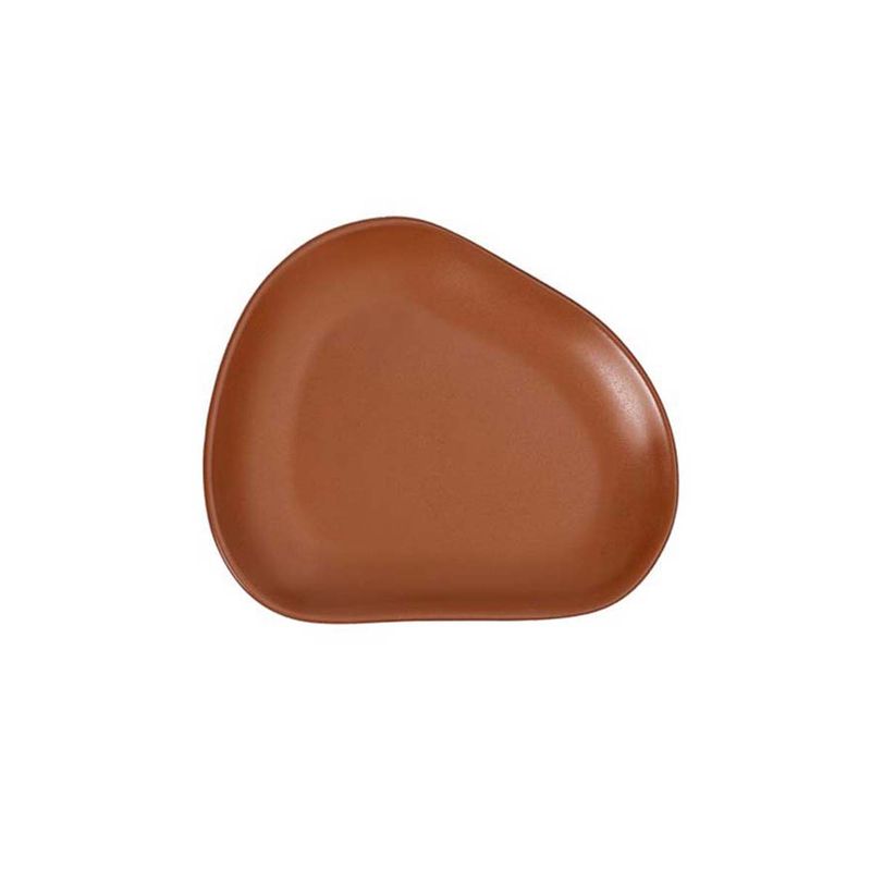PLATO LLANO 19x16 CARAMELO ODISSEIA OXFORD