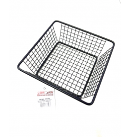 PANERA 16X16 MALLA NEGRA  CORRINA