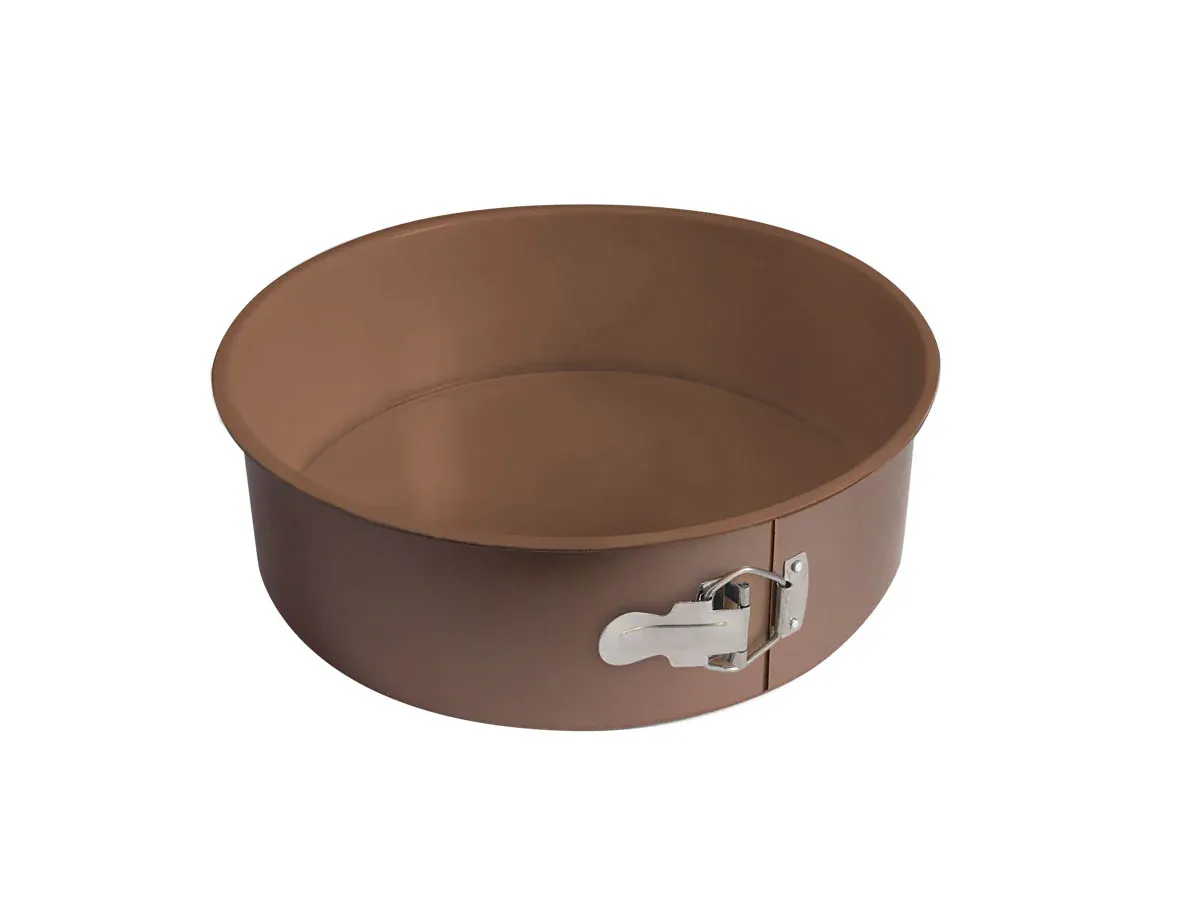MOLDE TORTERA ANTIAD DESMONTABLE 18CM  HUDSON