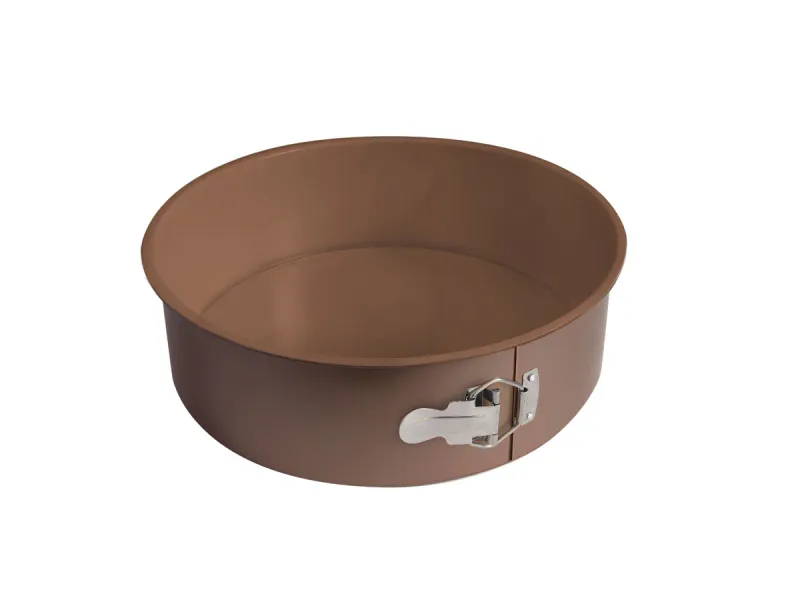MOLDE TORTERA ANTIAD DESMONTABLE 18CM  HUDSON