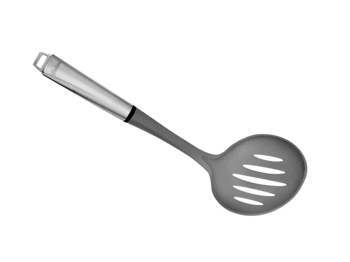 ESPUMADERA  NYLON GRIS HUDSON
