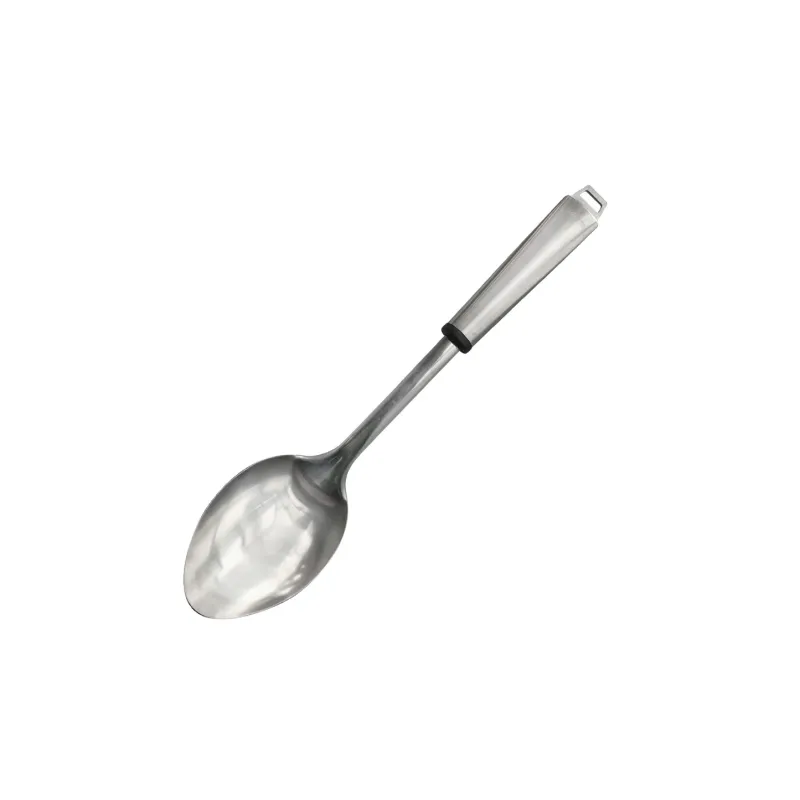 CUCHARA CALADA M/ACERO INOX HUDSON