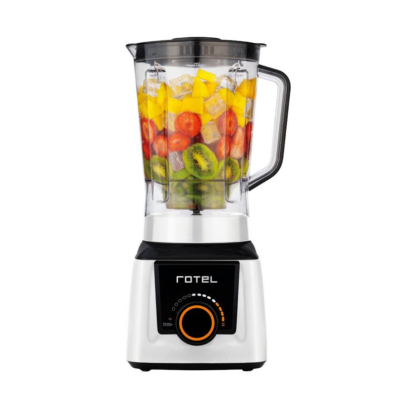 LICUADORA MASTER 1500W .15 VEL. ROTEL