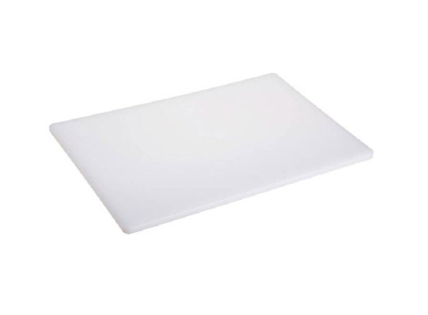TABLA BLANCA 45X60X1.25CM