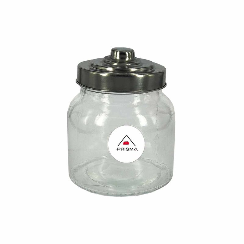 FRASCO PRISMA TAPA CAMPANA 0.5L
