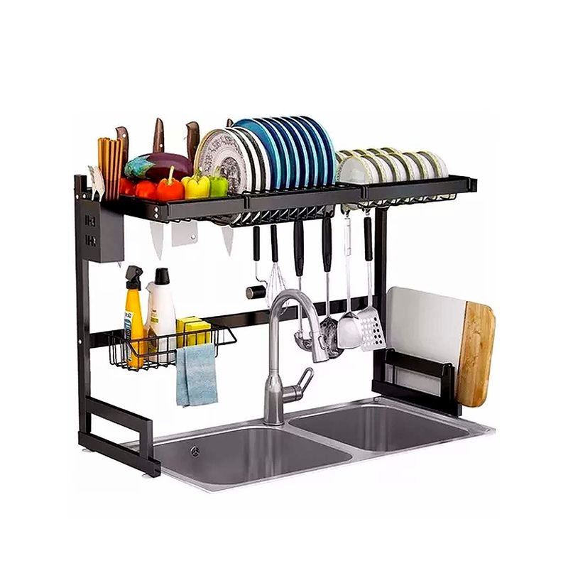 ESCURRIDOR DE PLATOS P/PILETA 65X31 PRISMA