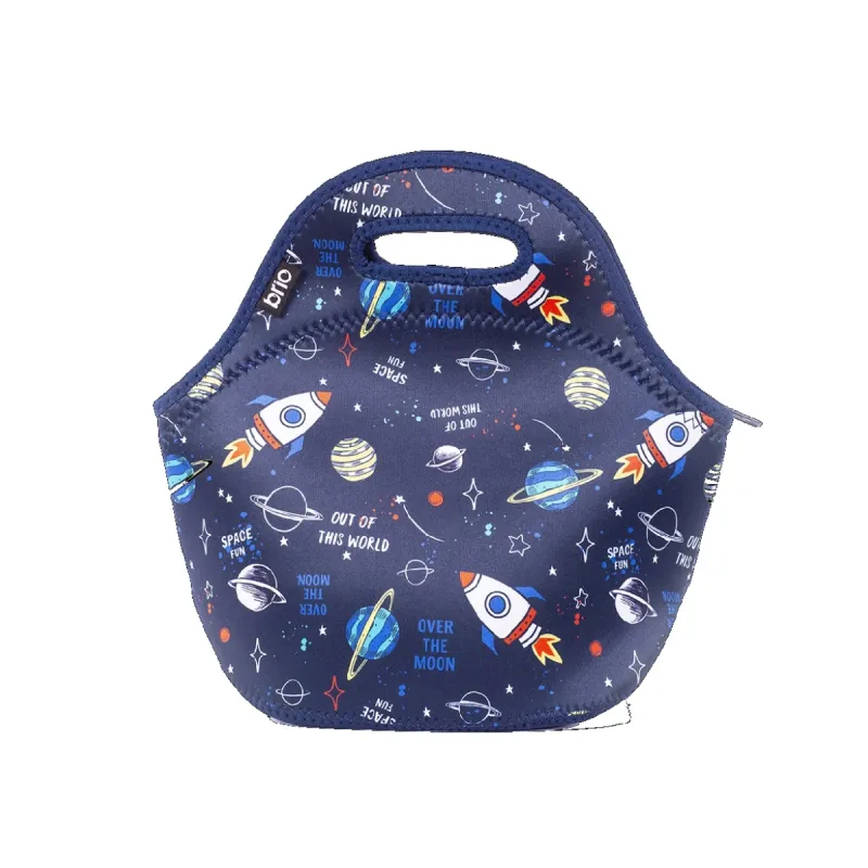 RAMBLER LUNCH BAG  BRIO COHETE