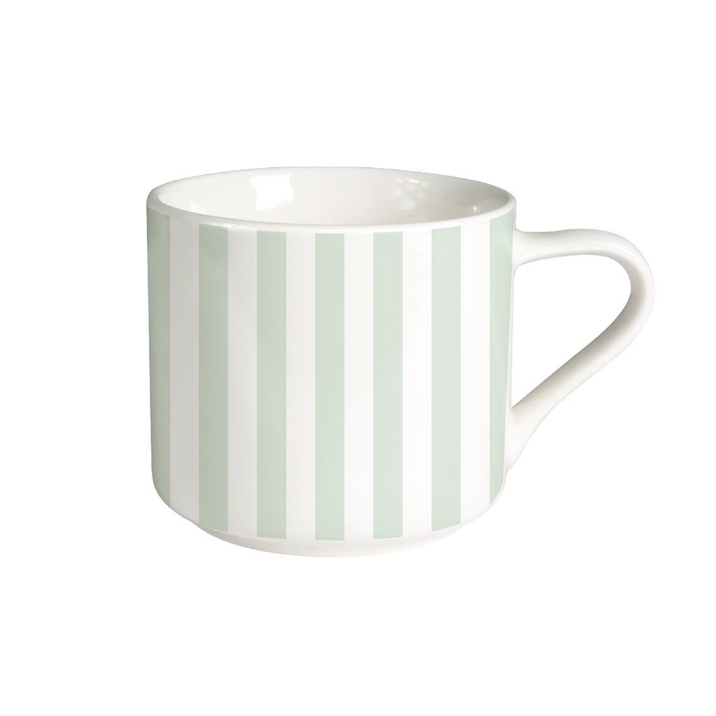 MUG BAJO LINEAS VERTICALES 350ML SELECTA